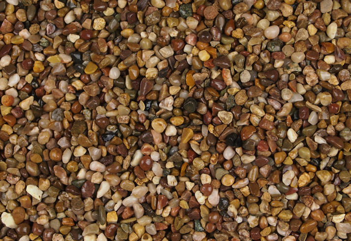 Round Gravel 3-8mm