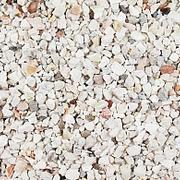 White Calcined Flint 3-8mm